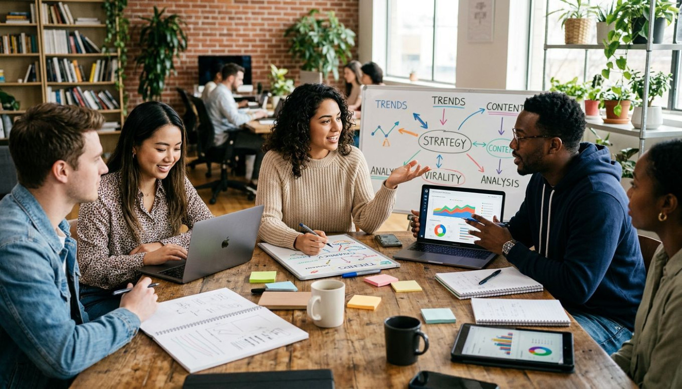 Detrás de cada tendencia viral, ¿qué estrategias de marketing se esconden?